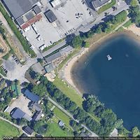 Großenbaumer See/leisure facility