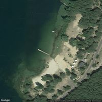 Kiessee, Dreenrögen