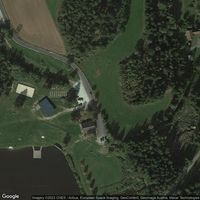 Frauenwieserteich, long blow