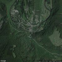 Satellite image of spot