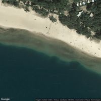 Helenesee, Frankfurt (Oder), Oststrand