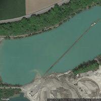 Wangen, Baggersee Grenis