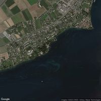 Satellite image of spot