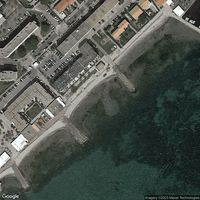 Etang De Thau - Plage Sud