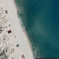 Primorsko-North beach