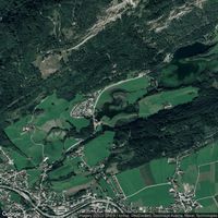 Satellite image of spot