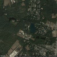 Satellite image of spot