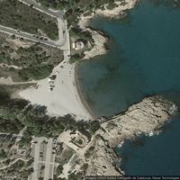 Playa De Sant Jordi D'Alfama