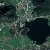 Satellite image of spot