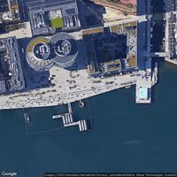 Sandkaj Bathing Zone