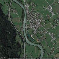 Satellite image of spot