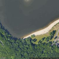 Koupaliště Ve Volné Přírodě Hostivař