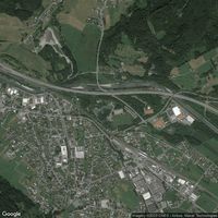 Satellite image of spot