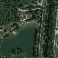 Rotter Ausee, Rott, Nordufer