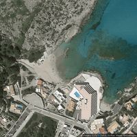 Playa Cala Barques (Cala Sant Vicenç)