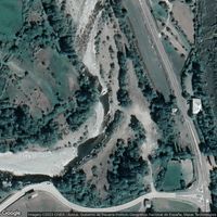 Rio Aragon Subordan Valle De Hecho