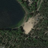 Stolzenhagener See, Stolzenhagen, lido