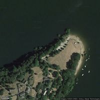 Presqu Ile De Laussac