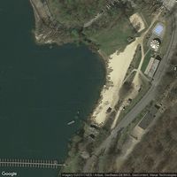 Biggesee/Waldenburg Bay