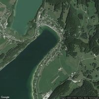 Satellite image of spot