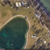 Lieferingen bathing lake, Salzburg