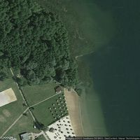 Lübbesee, Templin, Seehotel