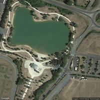 Plan D Eau Du Petit Anjou