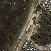 Strelasund, Altfähr