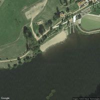 Lac Des Sapins-Baignade Point Sud