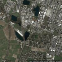 Satellite image of spot