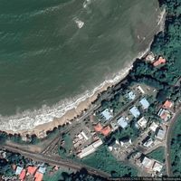 Les Raisiniers : Pres Cabanes Pecheurs