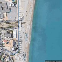 Playa Del Raco De L'Albir