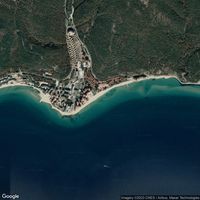 Satellite image of spot