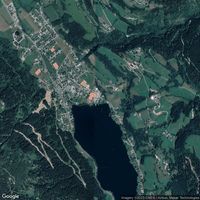 Satellite image of spot