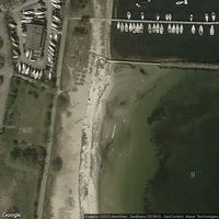 Osts; beach; Strander Bay