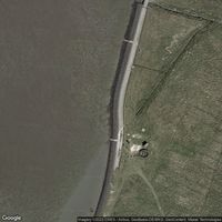 North; Wesselburenerkoog