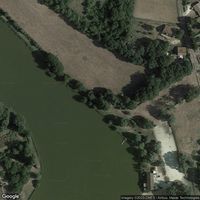 La Puye - Plan D Eau Communal