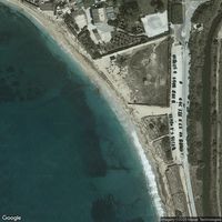 Plage L Almanarre Nord