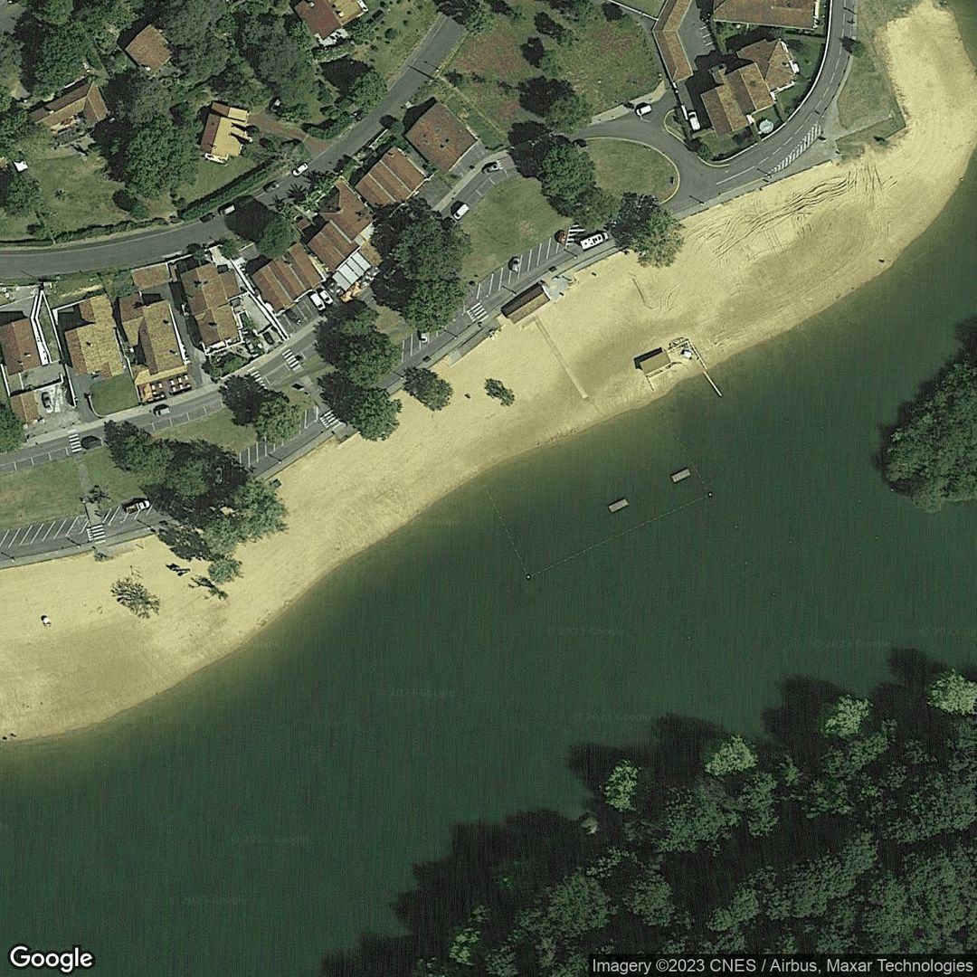 Photo of Plage Lac St Pee Sur Nivelle