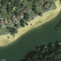 Plage Lac St Pee Sur Nivelle