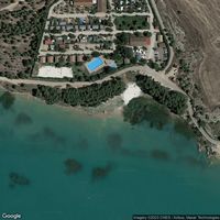 Embalse Estanca De Alcaniz Alca�Iz