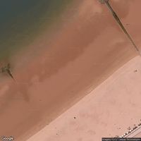 Oostende raversijde - bad