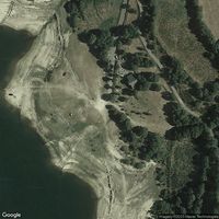 Embalse Chandrexa Chandrexa De Queixa