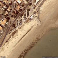 Plage Sud - La Chaussee