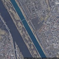 Satellite image of spot