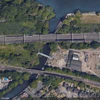 Satellite image of spot