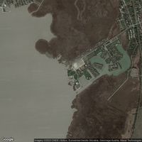 Satellite image of spot