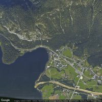 Satellite image of spot