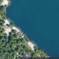 Weingarten, Baggersee