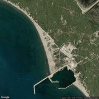 Satellite image of spot